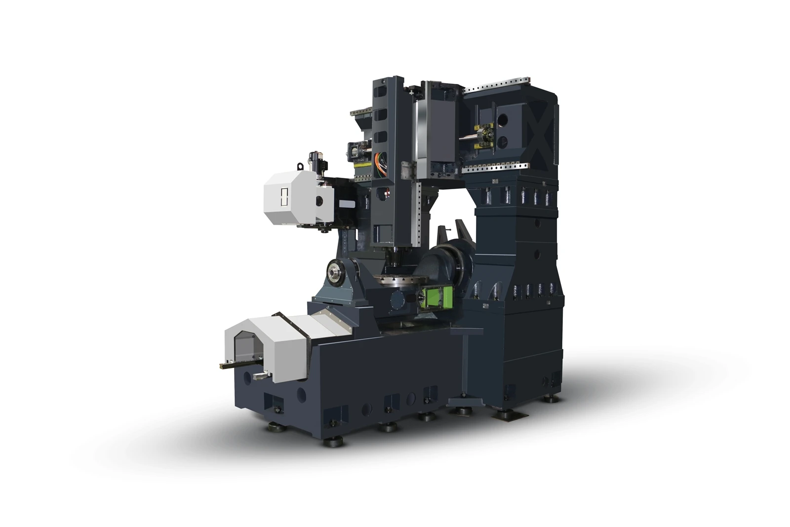 HMU-630 5-axis Machine Center HMU-630 5-axis Machine Center