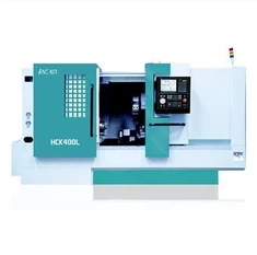HCK400L CNC টারেট লেদ মেশিন