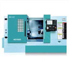 HCK5065 CNC লেদ