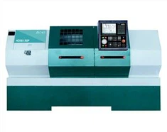 HCK6150F CNC টার্নিং সেন্টার লেদ